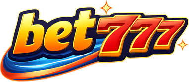 Logo bet777 pada navigasi